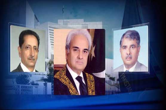 سابق الیکشن کمشنر پنجاب کا دھاندلی کے حوالے سے رپورٹ تیار کرنے کا اعتراف