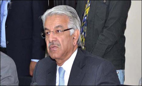 ہیلی کاپٹر حادثے میں تخریبی کارروائی کے ثبوت نہیں ملے، خواجہ آصف