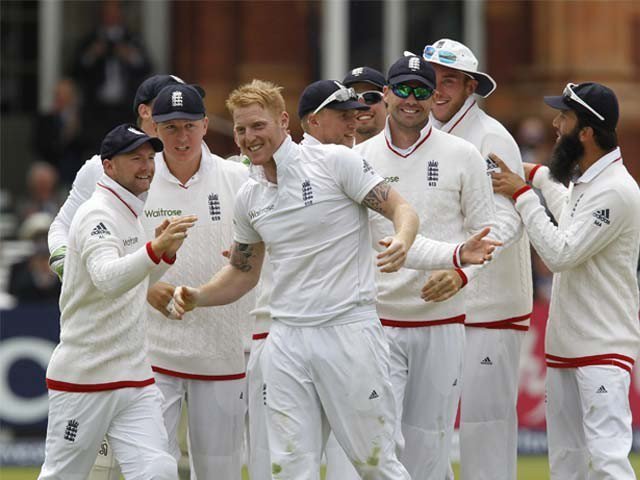 لارڈز ٹیسٹ؛ انگلینڈ نے کیویز کو 124 رنز سے ہرا دیا