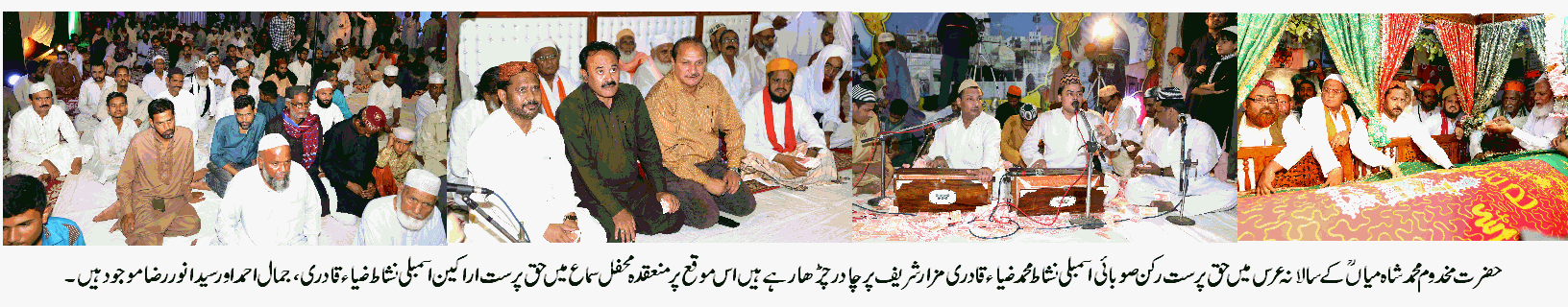 MPA Nishat Zia Qadri