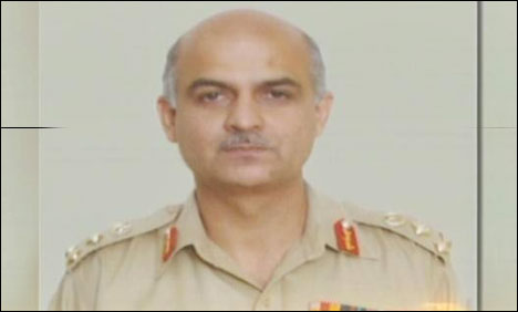 Major General Imran Majeed