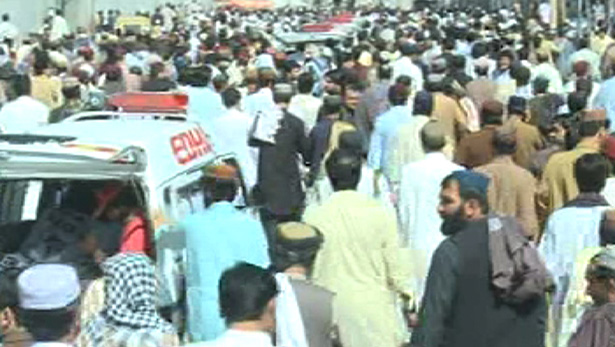 سانحہ مستونگ افسوسناک اور 22 افراد کاقتل قابل مذمت ہے، مفتی محمد نعیم