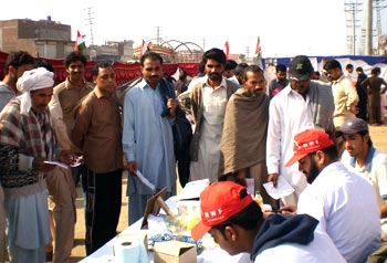 Medical Camp