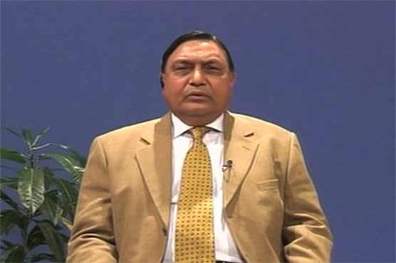 اسماعیلی برادری کو ٹارگٹ کرنے والے ملک اور انسانیت دشمن ہیں: معین الدین حیدر