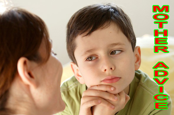 ماں کی نصحیت