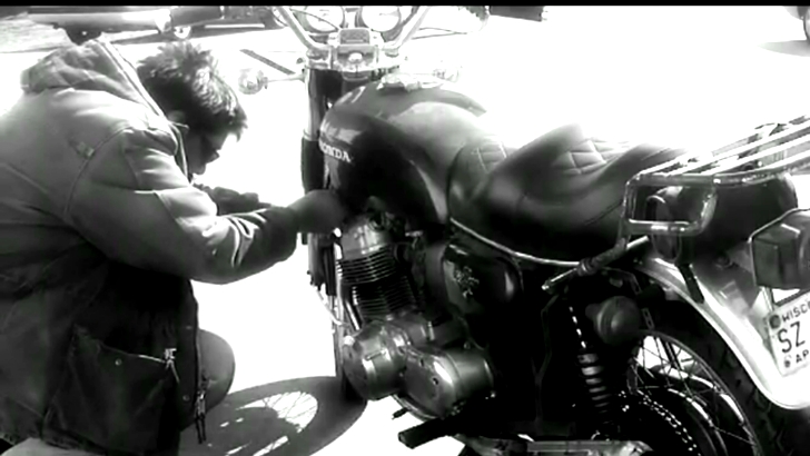 ٹنڈوآدم کے نجی ہسپتال الحاج سلیمان روشن ہسپتال سے موٹر سائیکل چوری