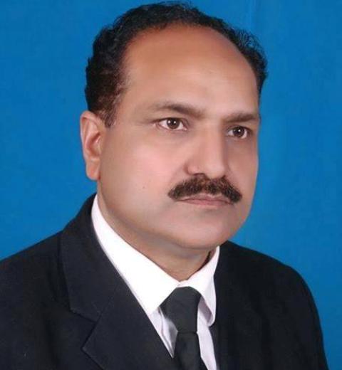 ڈسکہ میں پولیس گردی کی سخت الفاظ میں مذمت اور جانبحق ہونے والے وکلاء کے لواحقین سے اظہار ہمدردی