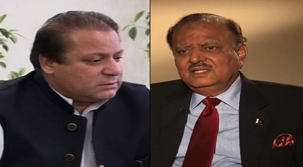 صدر اور وزیراعظم کا بچوں کے جلنے پر انتہائی دکھ کا اظہار