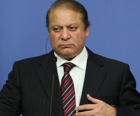 دہشت گردوں کی خفیہ پناہ گاہوں کو ختم کیا جائے گا، وزیراعظم نوازشریف