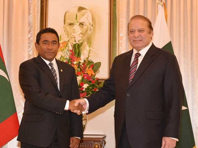 پاکستان ہمسایہ ممالک کے ساتھ اچھے اور خوش گوار تعلقات کا خواہاں ہے، وزیراعظم
