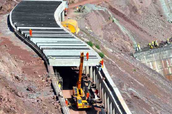 نیلم جہلم ہائیڈرو پاور منصوبے کیلئے مزید 157 ارب روپے مانگ لئے گئے