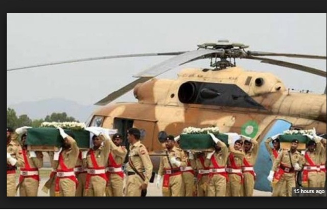 مفتی محمد نعیم کا سانحہ نلتر پر افسوس کا اظہاراور تعزیت