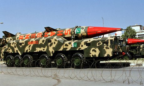 Nuclear Powers Pakistan