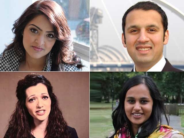 برطانیہ کے انتخابی دنگل میں ایک درجن پاکستانی نژاد برطانوی بھی میدان میں