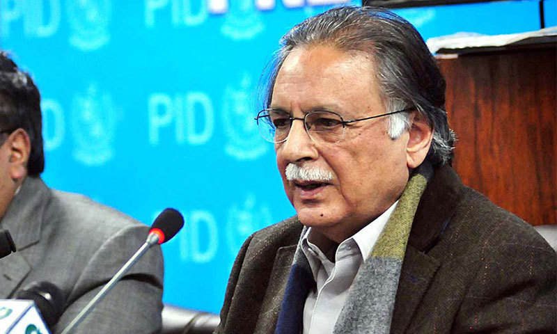 Pervez Rashid