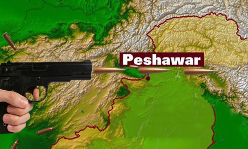 پشاور میں نامعلوم افراد کی فائرنگ سے ڈی ایس پی جاں بحق