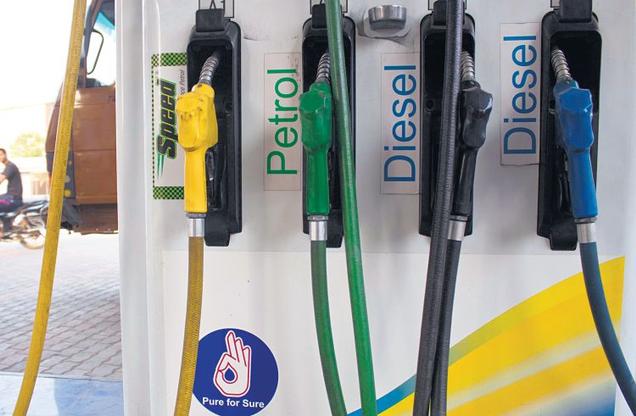 Petroleum