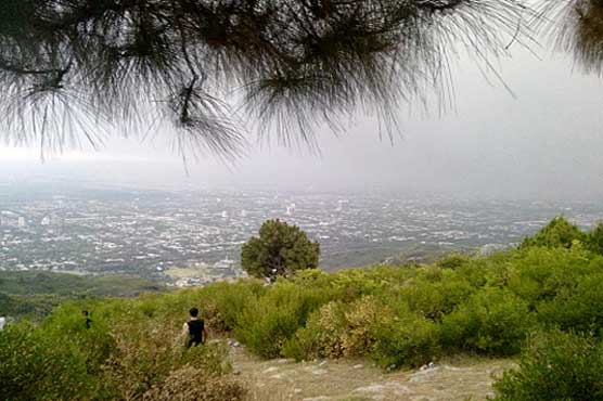 اسلام آباد، راولپنڈی میں موسم خوشگوار، ملک کے بیشتر علاقوں میں گرمی برقرار رہے گی