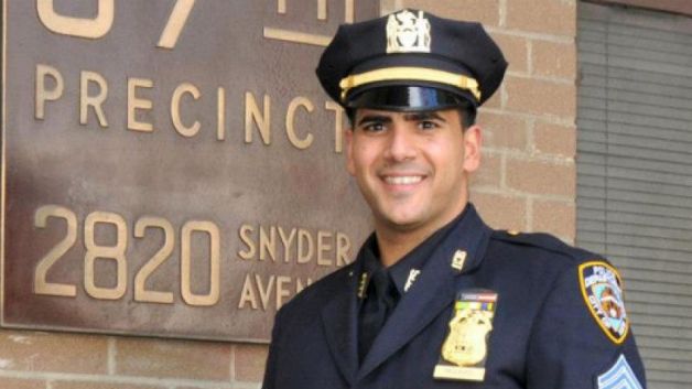 مسلم پولیس افیسر نیویارک سٹی کا ساتواں ایوارڈز ڈنر