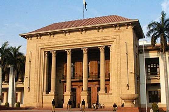 پنجاب اسمبلی میں سانحہ کراچی پر مذمتی قرارداد منظور