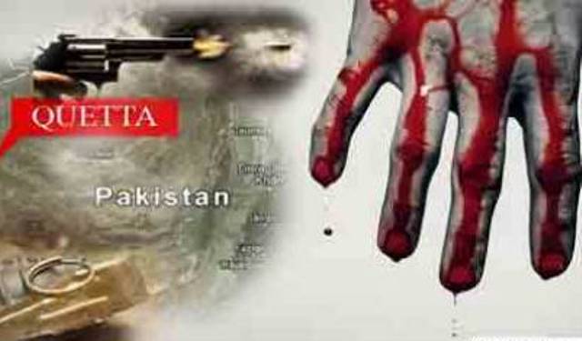 کوئٹہ: فائرنگ کے 2 واقعات، ایک شخص جاں بحق، 7  زخمی