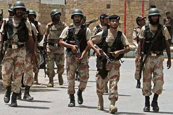 کراچی: ملزمان کی فائرنگ سے راہگیر چل بسا، ایک گرفتار، آپریشن میں 3 دہشتگرد ہلاک