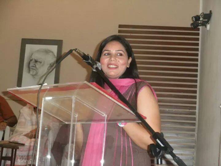 Safina Choudhary