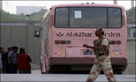 سانحہ صفورا میں  داعش کے ملوث ہونے کا کوئی ثبوت نہیں ملا