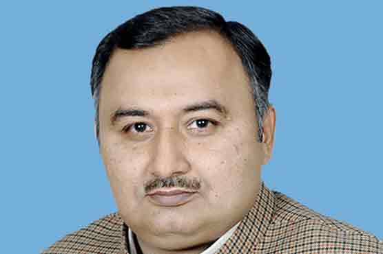 مسلم لیگ ن کے سعود مجید بلامقابلہ سنیٹر منتخب