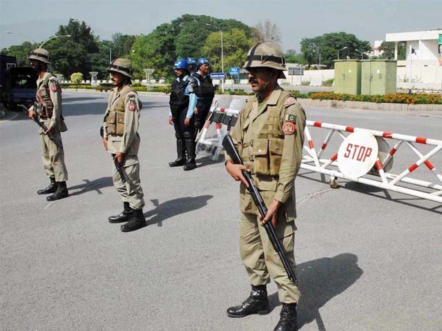 غیر ملکی سفیروں کی سیکیورٹی بڑھائی جائے، وزارت داخلہ