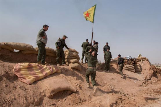 Syrian Kurds