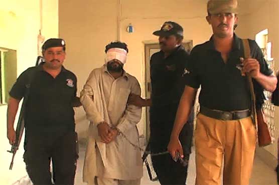 کندھ کوٹ، دہشتگردی کا منصوبہ ناکام، ریلوے ٹریک پر بارود نصب کرتے دہشتگرد گرفتار