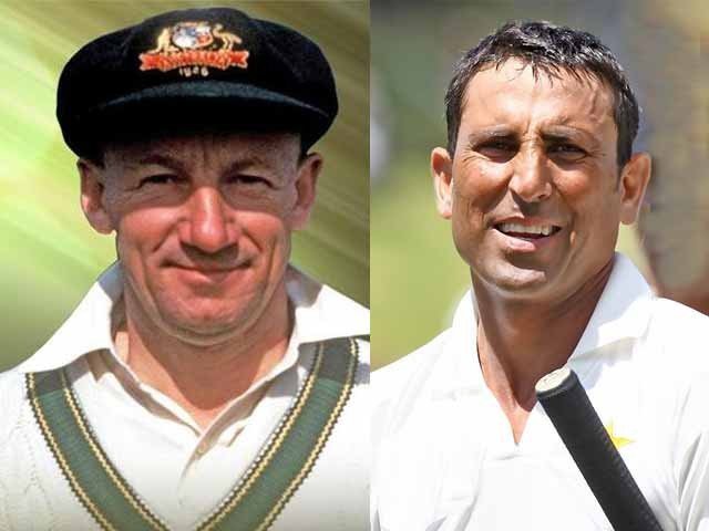 یونس خان ڈان بریڈ مین کے ہم پلہ آ گئے