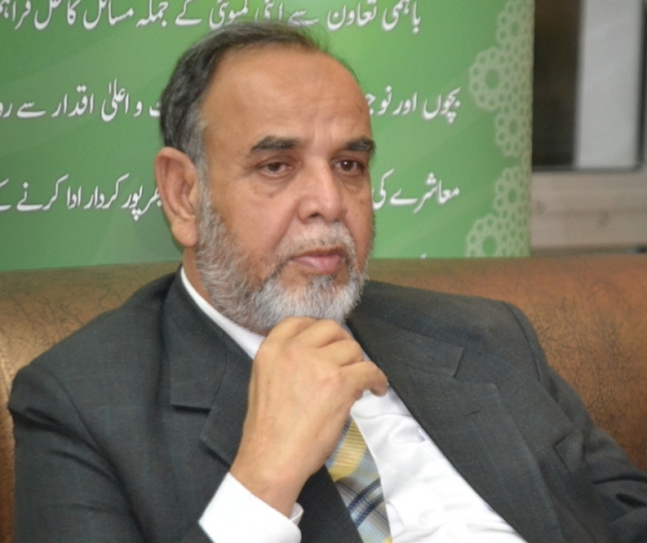 موجودہ اردو ادب کے اہم ستون ظہور الاسلام جاوید سے خصوصی گفتگو