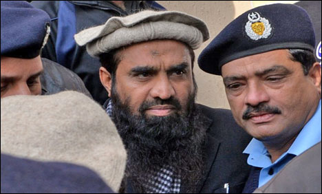 لکھوی فوبیا اور بھارتی سرکار