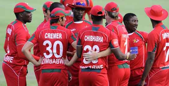 حفاظتی انتظامات کا جائزہ لینے کے لیے زمبابوین سیکیورٹی وفد بدھ کو لاہور پہنچے گا