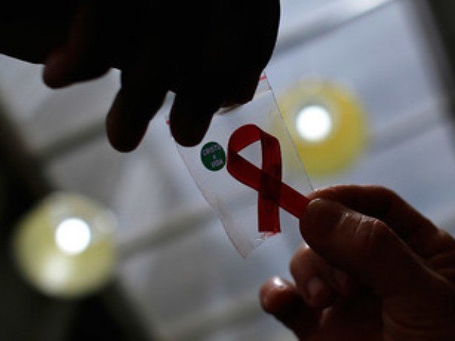 ملک میں ایڈز کے شکار47 فیصد افراد کا تعلق کراچی سے ہے