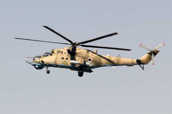 افغانستان: صوبہ غور میں فضائی حملہ، 25 طالبان ہلاک