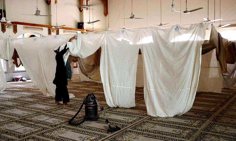 جامعہ بنوریہ عالمیہ، رمضان کے آخری عشرے میں اجتماعی اعتکاف کا اہتمام  کیا جائے گا