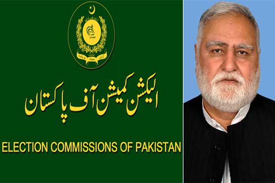 ضابطہ اخلاق کی خلاف ورزی، اکرام درانی نے الیکشن کمیشن میں جواب جمع کرا دیا