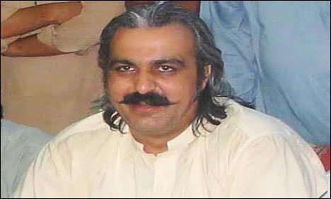 بیلٹ باکس اٹھانے کا الزام، علی امین گنڈاپور کو آج عدالت میں پیش کیا جائیگا