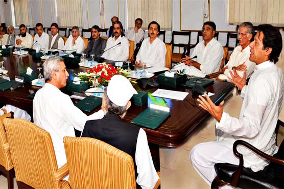 خیبر پختونخوا میں اے پی سی آج، اے این پی، پیپلزپارٹی، ن لیگ کا شرکت سے انکار