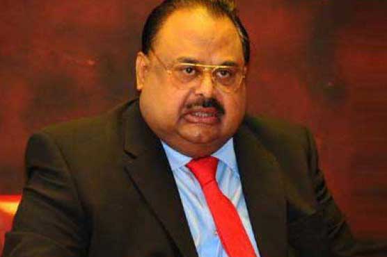 Altaf Hussain