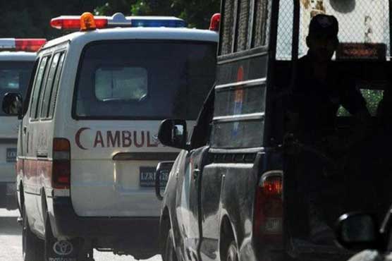 ایف آئی اے، نیب کا آصف زرداری کے رشتہ دار کے گھر چھاپہ، 7 ایمبولینسز برآمد