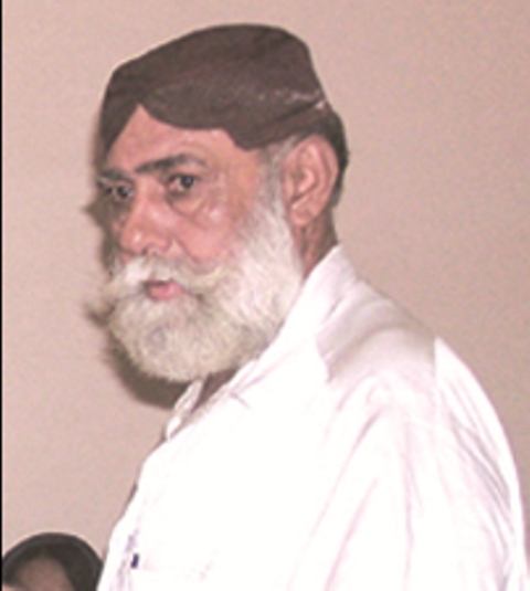 فوج نے دہشتگردی و کرپشن کے خاتمے کا عزم کرلیا ہے ‘ امیر پٹی