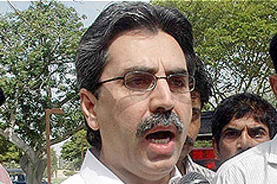 متحدہ کے رہنما عامر خان کے خلاف مقدمہ درج، انسداد دہشتگردی کی دفعات شامل