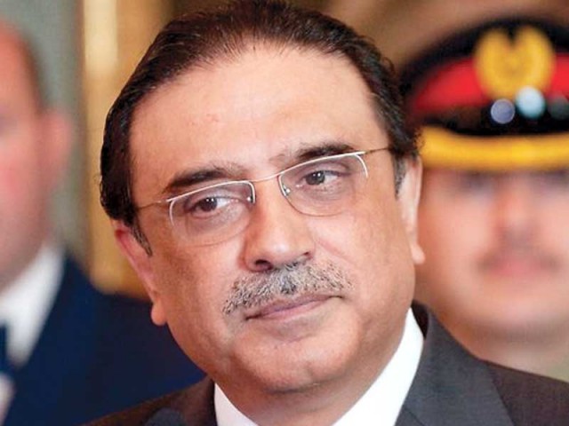 حکومت کو گلگت کے عوام کی مراعات واپس لینے نہیں دیں گے، آصف زرداری