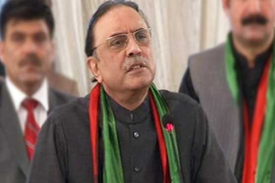 آصف زرداری کا پاک فوج سے متعلق بیان، پیپلز پارٹی نے توثیق کر دی