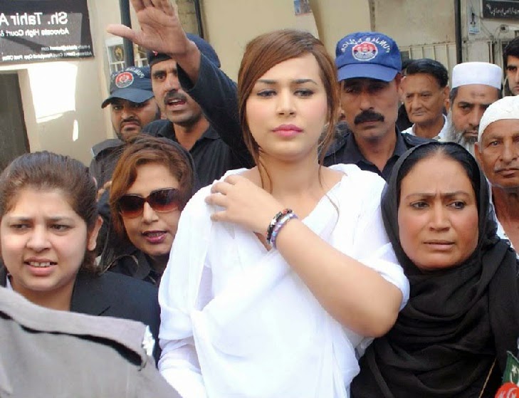 Ayyan Ali