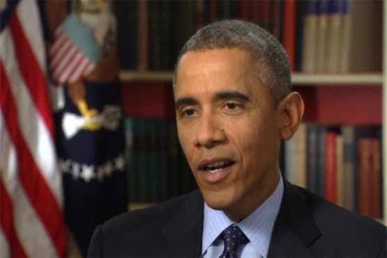 قیام امن میں رکاوٹ کی وجہ سے اسرائیل اپنی ساکھ کھو رہا ہے: اوباما